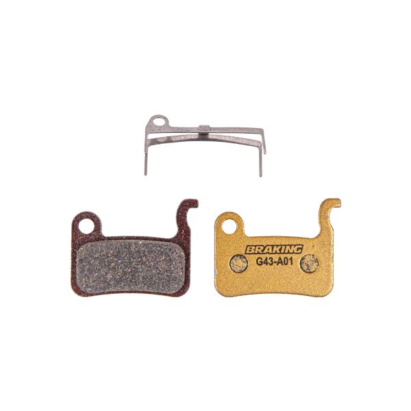Pastillas de freno SHIMANO XTR