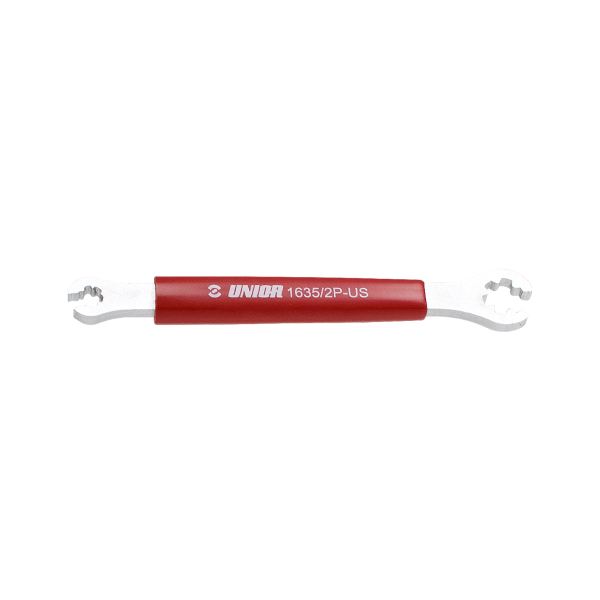 Llave para niples de radios Mavic 1635/2P-US