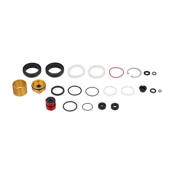 Kit 200h ZEB SELECT+ A2+/ULTIMATE A2+ (2023+), Cargador 3 Amortiguador, DebonAir+