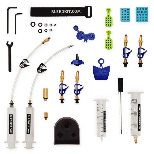 Kit de sangrado PREMIUM PRO MINERAL