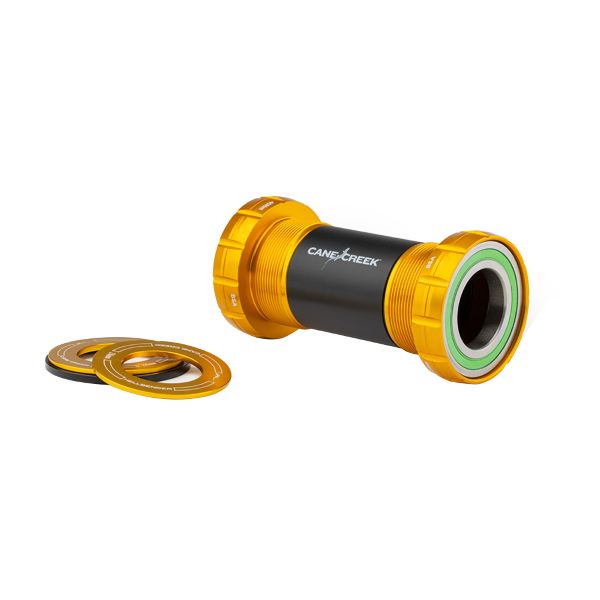 Caja de pedalier MTB HELLBENDER 70 BSA para eje 24mm SHIMANO