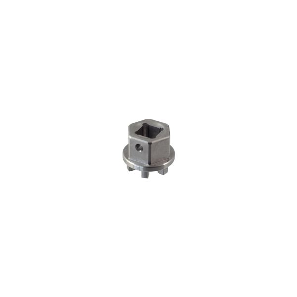 Tapa lateral del depósito ROCK SHOX con encastre de vaso