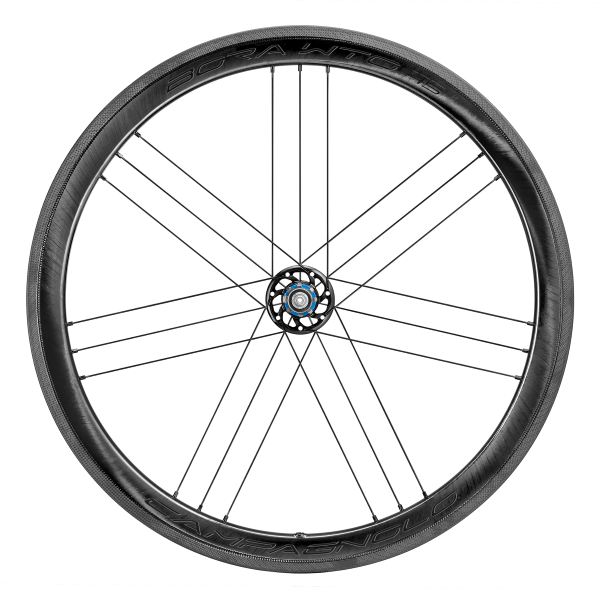 Ruedas BORA WTO 45 c19 2-Way Fit freno de llanta