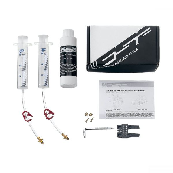 K-FORCE WE RDB Kit de Purga DB055