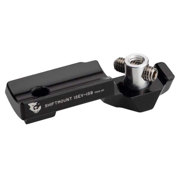 [421754529] Adaptador Shiftmount ISEV-ISB para mando SHIMANO I-SPEC EV y freno SHIMANO I-SPEC B