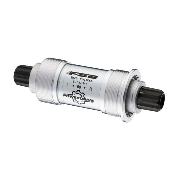 [421595058] Eje de pedalier Road POWER DRIVE BSA para bielas POWER DRIVE