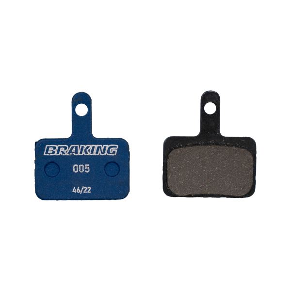 [525167007] Pastillas de freno BRAKING F.I.R.S.T./INCAS 2.0/SHIMANO DEORE