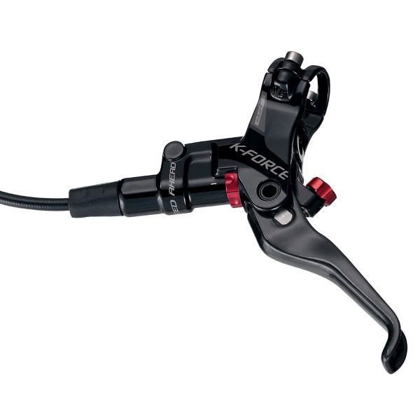 K-FORCE MTB Disco delantero Br DB005 95cm Latiguillo GRIS V14