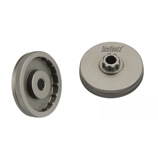[567000760] Extractor para cazoletas roscadas de pedalier Para Shimano® Hollowtech II