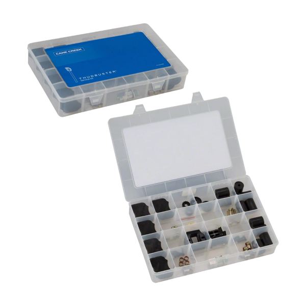 KIT DE REPUESTOS para tija de sillín de suspensión G3 THUDBUSTER