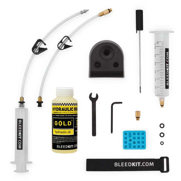 TRP Kit de purgado Premium gold