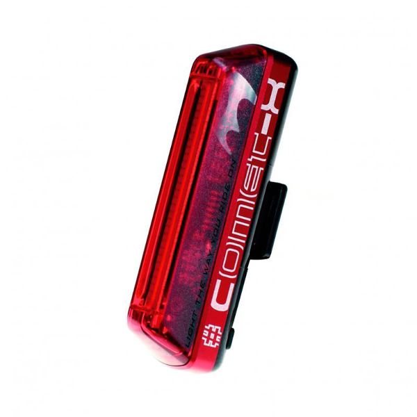 [RG0000493] Luz trasera USB COMET-X Máx. 50 lúmenes