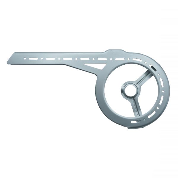 Guardacadena de acero TRIPLEX 48/52 MADE IN ITALY