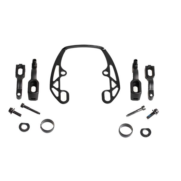 ADAPTADOR EVO2 PARA FRENO SIMPLE