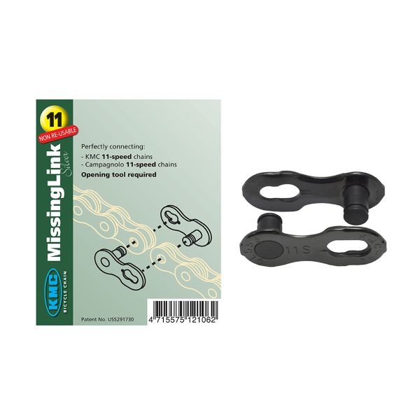 [525249088] Missing Link NO REUTILIZABLE 11S