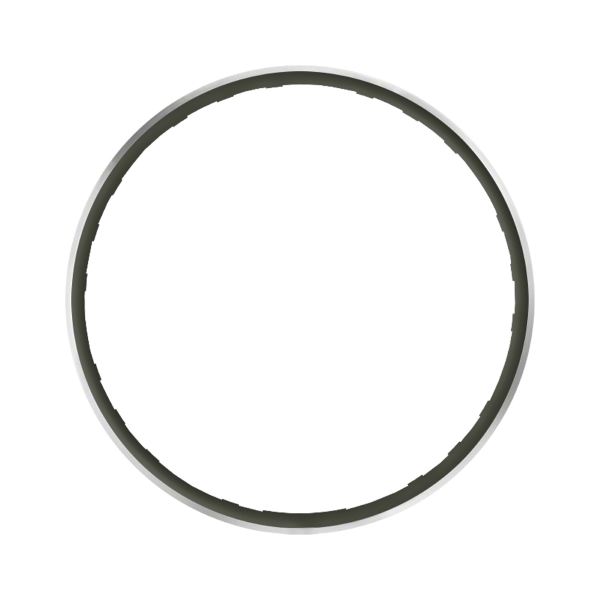 [525045066] Llanta delantera R0R-CRB21 Racing Zero C17 freno de llanta, sin adhesivos, (1 pza)