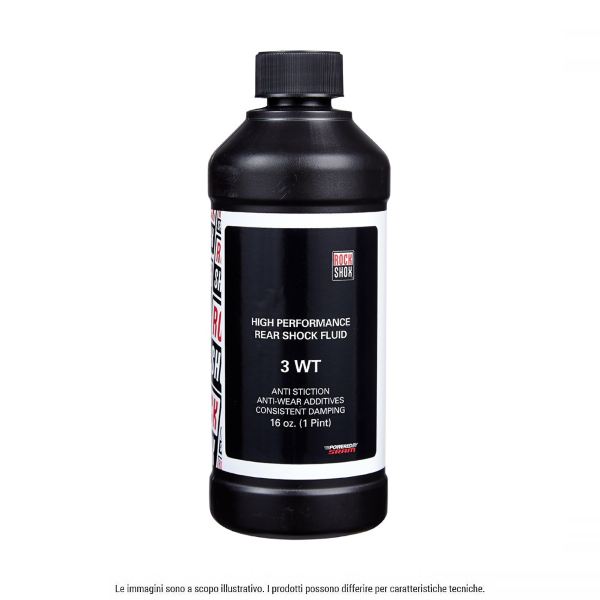 Aceite de suspensión MAXIMA PLUSH 3WT