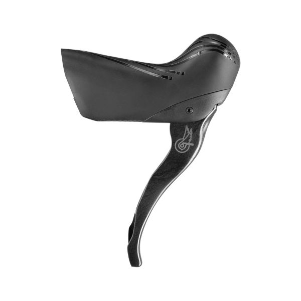 [525325035] Palanca de cambio + freno carretera RECORD WIRELESS ergopower disco 1x 13s