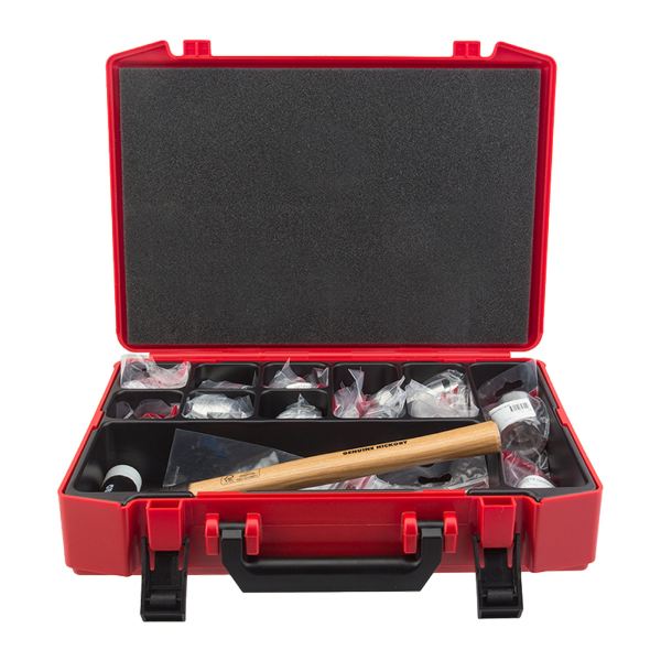 BOX 2 kit de herramientas completo para bujes DT SWISS