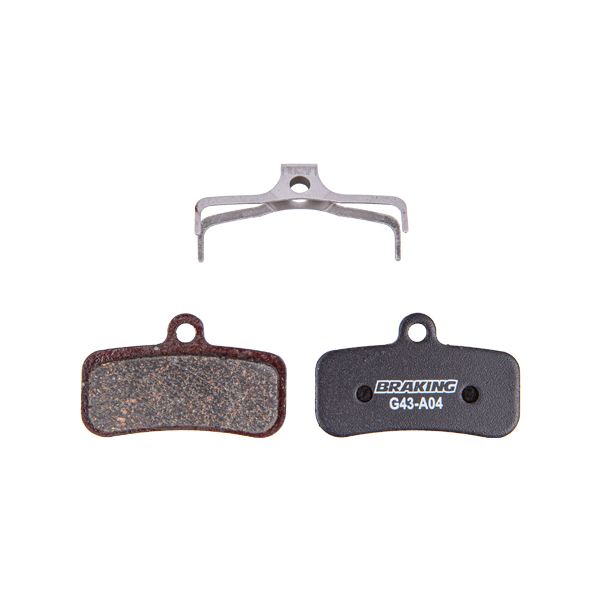 Pastillas de freno SHIMANO SAINT 2010