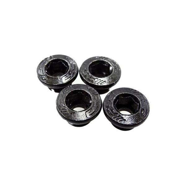 Perno para plato doble 4 uds 6mm ML138 (10B21) M8x0,7 esp. MTB