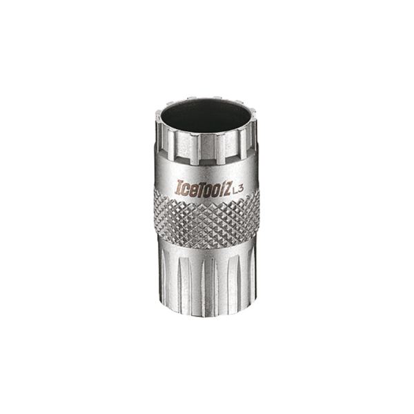 Extractor de rueda libre para rosca y cassette Shimano y cassette Campagnolo