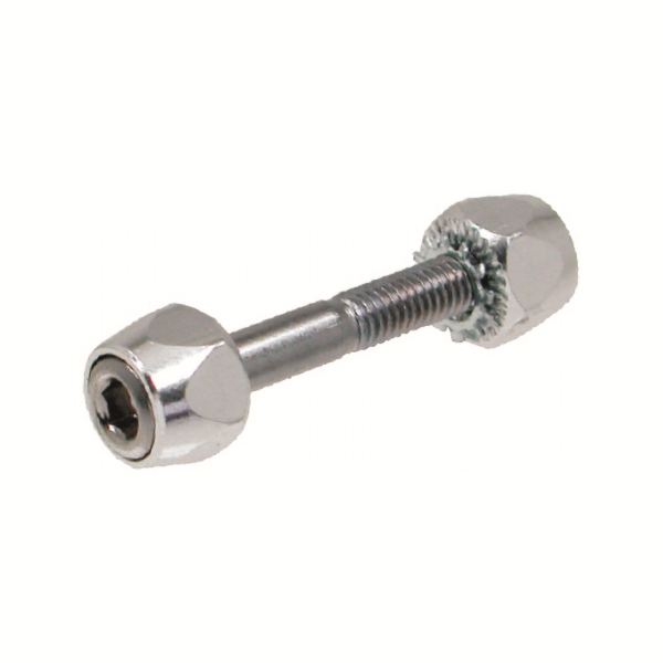 EJE DE ABRAZADERA DE SILLíN con tornillo