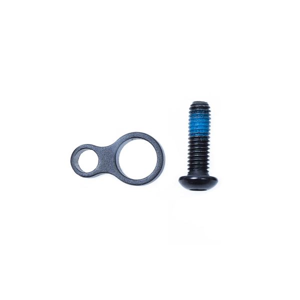 Separador con tornillo