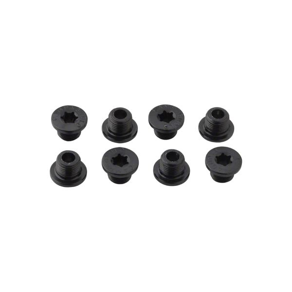Juego de tornillos para plato SUPER RECORD WIRELESS 12s / SUPER RECORD 12s / RECORD 12s / CENTAUR 11s