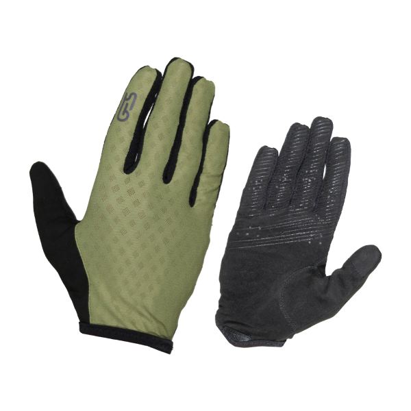 [6600M2006] Guantes largos LEGEND