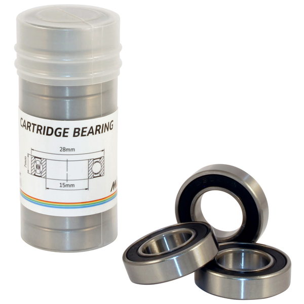 [32401] 10UD ROD. CB-065 6000 2RS 10x26x8