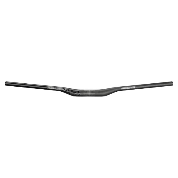 Manillar GRADIENT CARBON 31,8 RISER B5