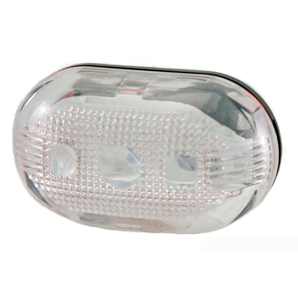 [546012560] Luz frontal para manillar GLOBE