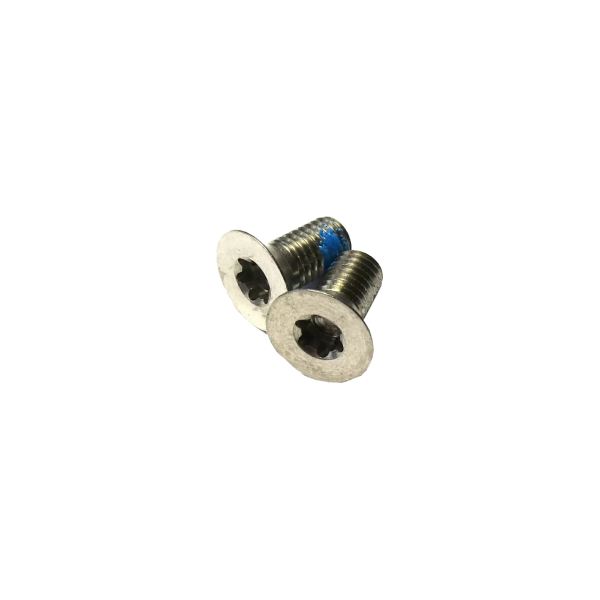 Herrajes de montaje de pinza FLAT MOUNT