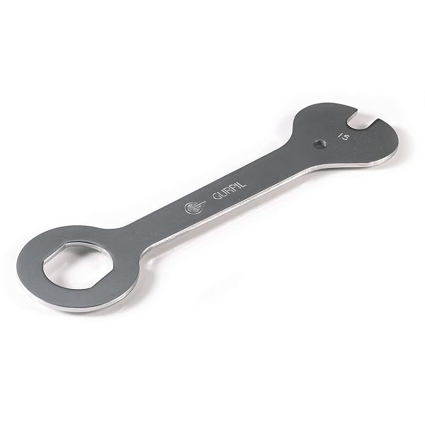 LLAVE PEDALES - FIJA CAZOLETA