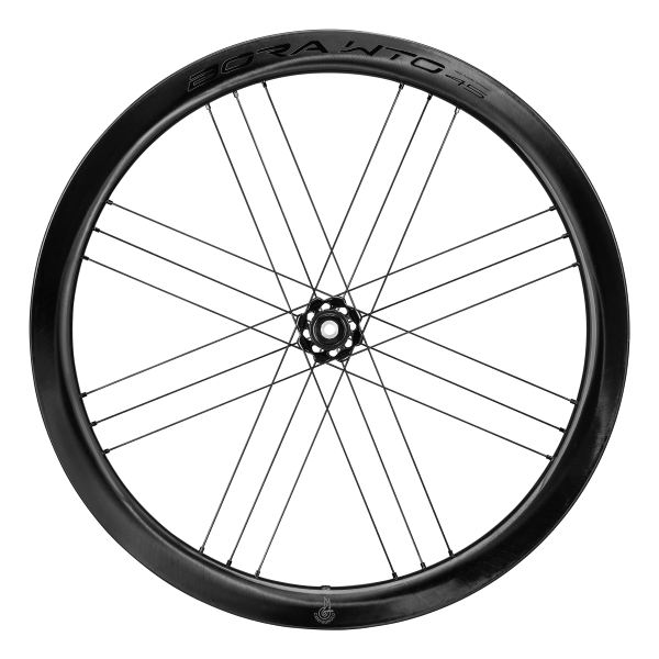 Juego de ruedas BORA WTO 45 Carbon c23 tubeless ready 2-Way Fit Disc 28'/700C