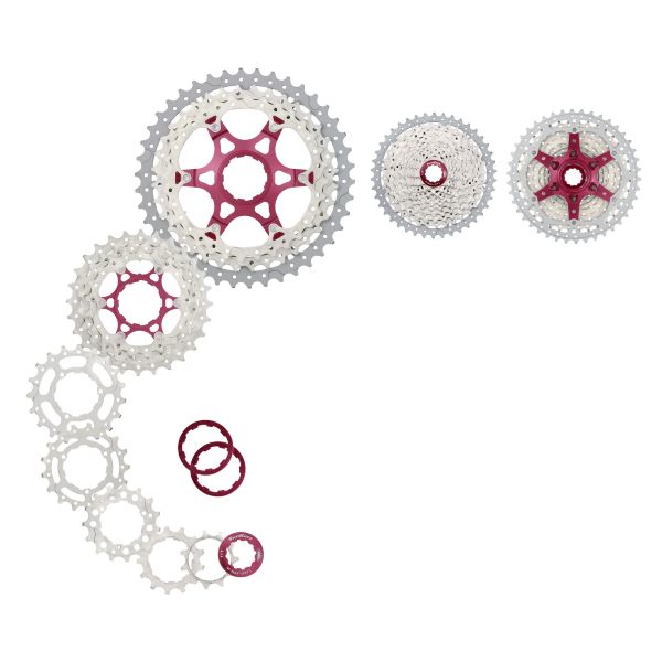 Cassette LIGHT MX8 11S