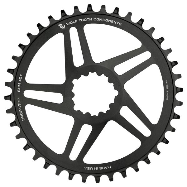 Plato SRAM EAGLE MONTAJE DIRECTO 3 TORNILLOS 1X 11/12V
