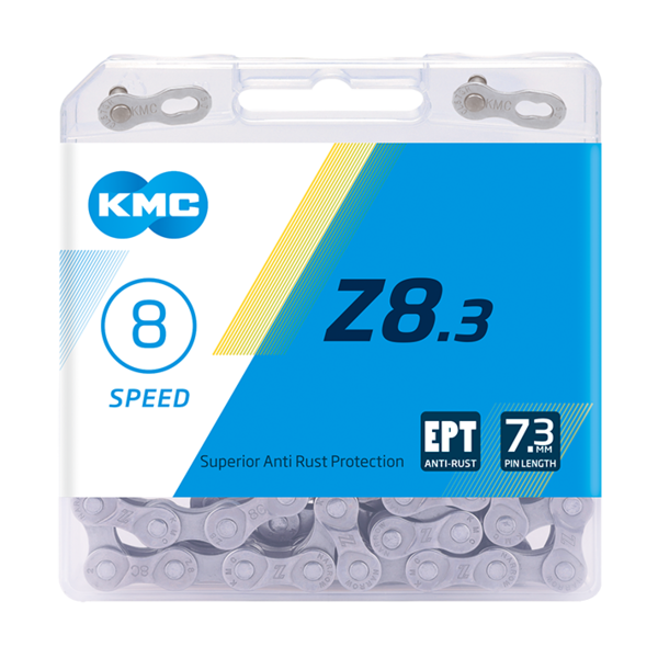 [31237] CADENA KMC Z8RB 116P.INDEX 7V