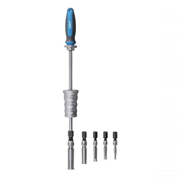 EXTRACTOR DE COJINETES PROFESIONAL TMIC 7-28