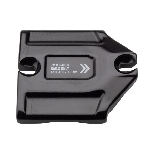 [421759300] PLACA DE ABRAZADERA DE SILLíN para tija telescópica Transfer 2021/22