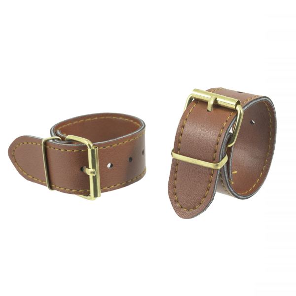[588169097] CORDONES DE CUERO para cesta VIMINI JUNIOR