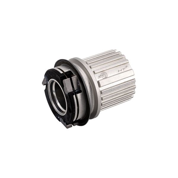 Cuerpo de buje libre de aluminio reforzado para portabultos de 33mm 33mm