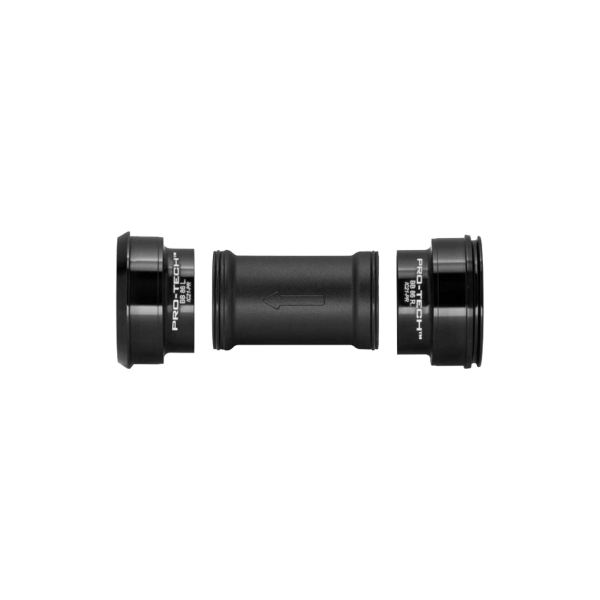[421591136] Cazoletas de pedalier Road QCK-TECH BBRight para eje de 25 mm