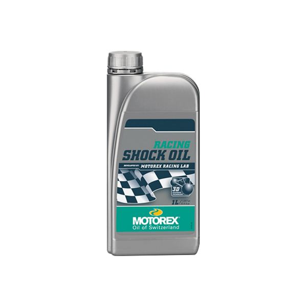 Aceite para amortiguadores de carreras