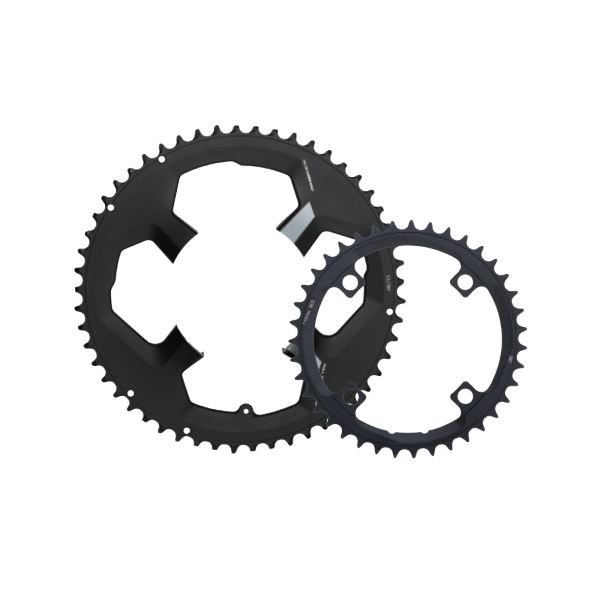 Plato K-FORCE WE MY18 BCD 110 MM 4 TORNILLOS 2 X 11S