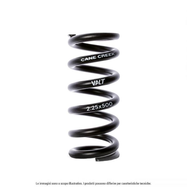 Muelle VALT lineal 57 mm / 2.25 Inch