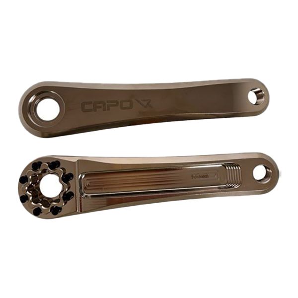 CAPO 8 CRANK SILVER