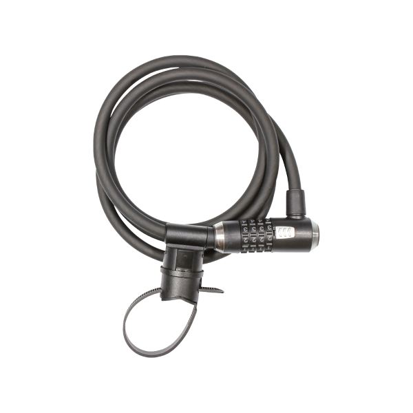 [588005651] Candado de cable en espiral KRYPTOFLEX 1218 COMBO