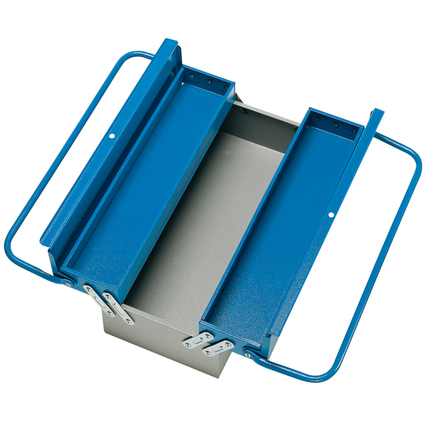 [608538] CAJA PORTAHERRAMIENTAS 3 COMPARTIMENTOS